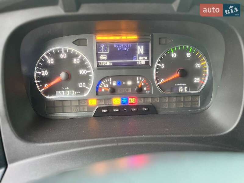 Бензовоз Mercedes-Benz Actros 2012 в Запорожье фото 15 Бензовоз Mercedes-Benz Actros 2012 в Запорожье