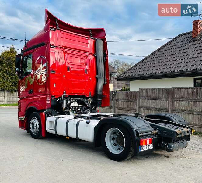 Тягач Mercedes-Benz Actros 2013 в Ивано-Франковске фото 4 Тягач Mercedes-Benz Actros 2013 в Ивано-Франковске