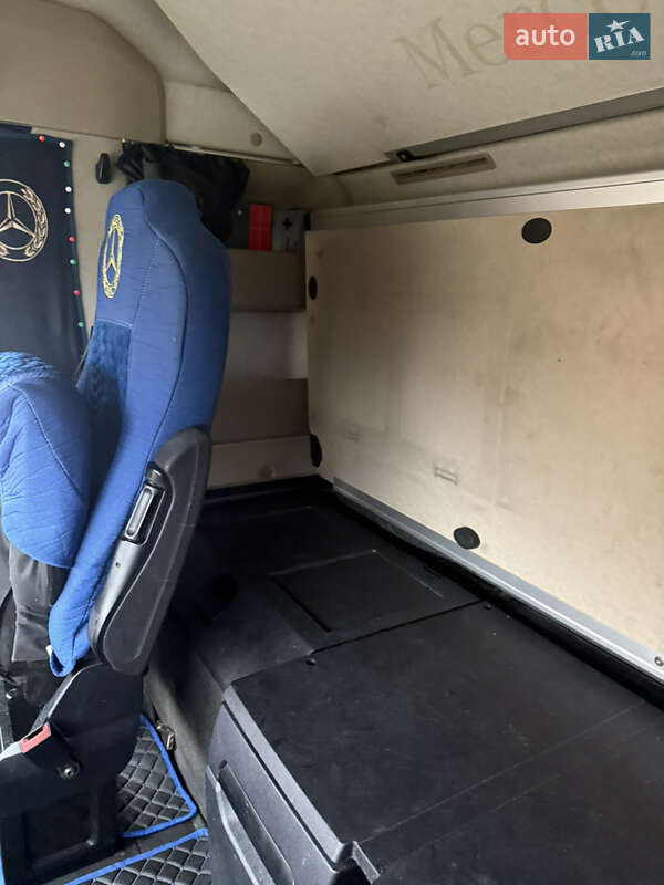 Тягач Mercedes-Benz Actros 2016 в Луцке