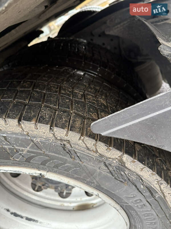 Тягач Mercedes-Benz Actros 2016 в Луцке