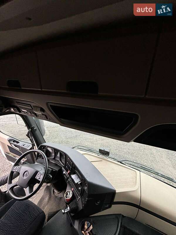 Бензовоз Mercedes-Benz Actros 2013 в Луцьку фото 3 Бензовоз Mercedes-Benz Actros 2013 в Луцьку