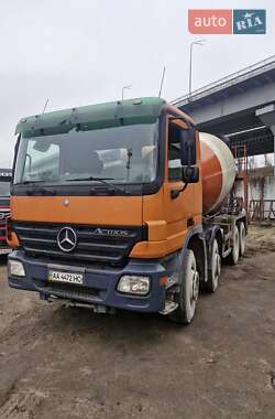 Бетономішалка (Міксер) Mercedes-Benz Actros 2004 в Києві