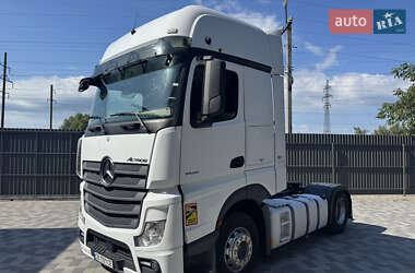 Тягач Mercedes-Benz Actros 2014 в Києві