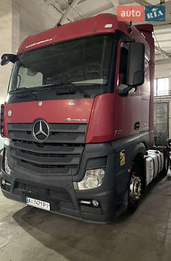 Тягач Mercedes-Benz Actros 2013 в Буче