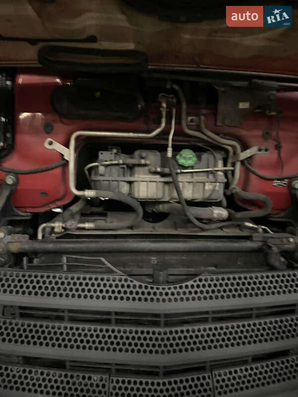 Тягач Mercedes-Benz Actros 2013 в Буче фото 14 Тягач Mercedes-Benz Actros 2013 в Буче