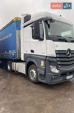 Тягач Mercedes-Benz Actros 2014 в Буче