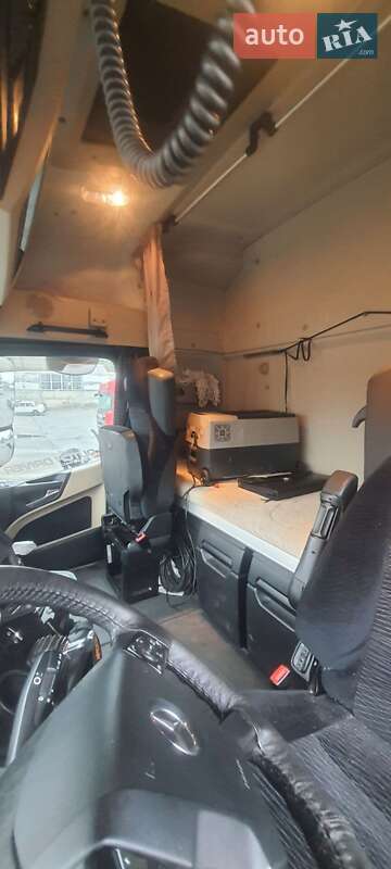 Тягач Mercedes-Benz Actros 2013 в Днепре