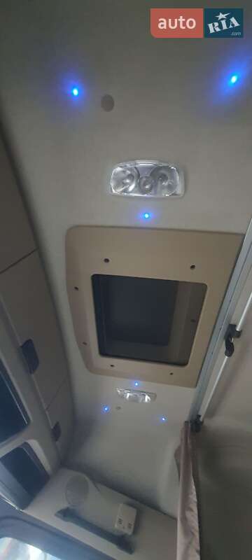 Тягач Mercedes-Benz Actros 2013 в Днепре