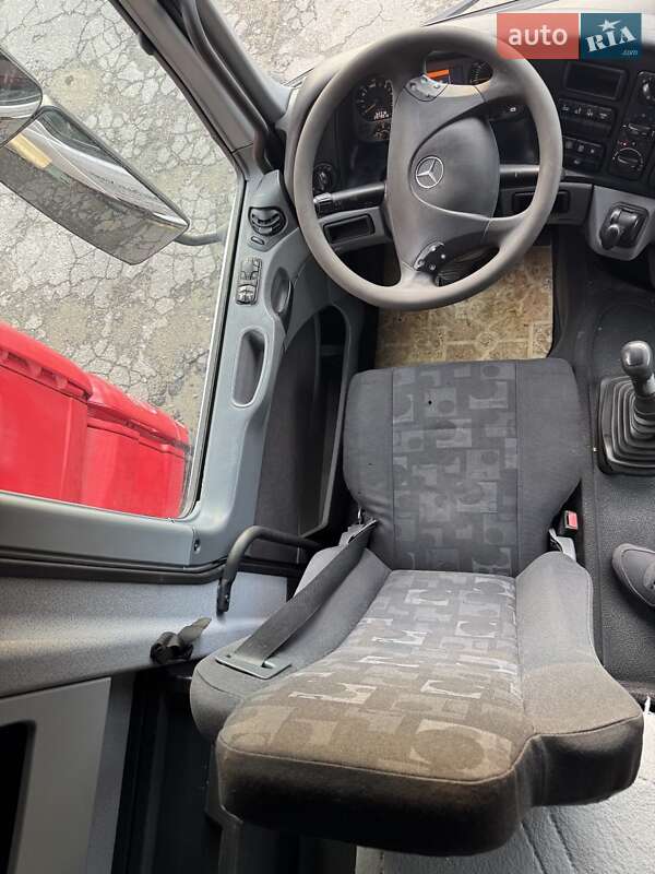 Тентований Mercedes-Benz Actros 2007 в Дніпрі фото 3 Тентований Mercedes-Benz Actros 2007 в Дніпрі