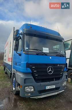 Рефрижератор Mercedes-Benz Actros 2006 в Білій Церкві