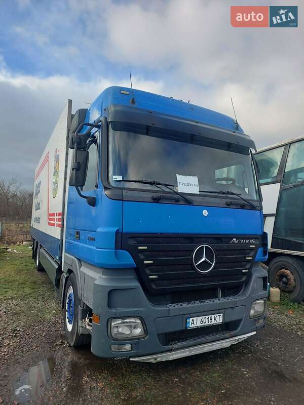 Mercedes-Benz Actros 2006