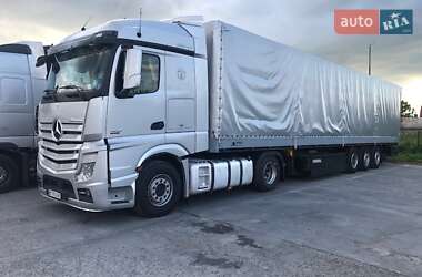 Тягач Mercedes-Benz Actros 2012 в Дрогобыче
