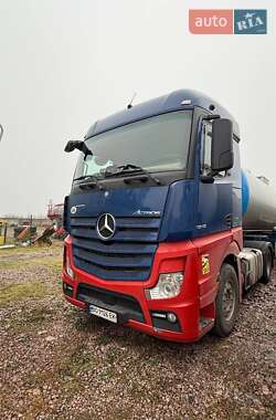 Тягач Mercedes-Benz Actros 2016 в Києві
