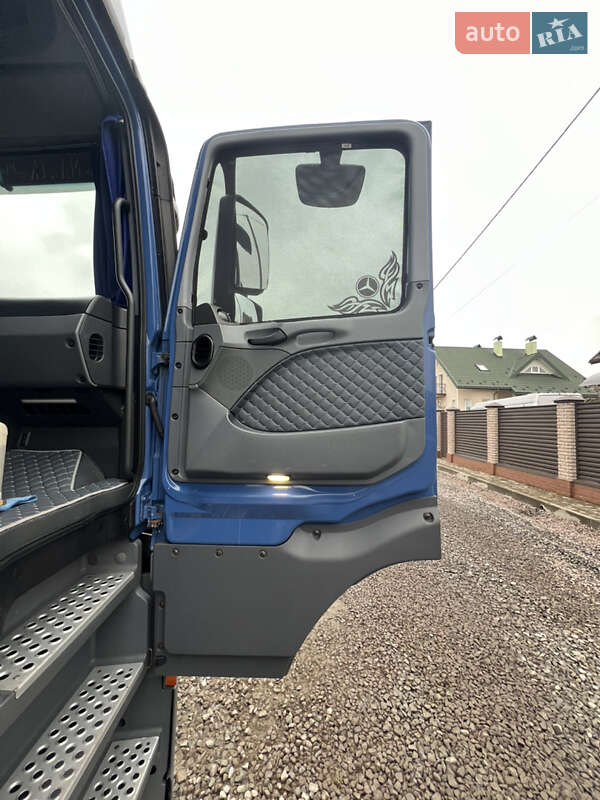 Тентованый Mercedes-Benz Actros 2011 в Шептицькому фото 20 Тентованый Mercedes-Benz Actros 2011 в Шептицькому