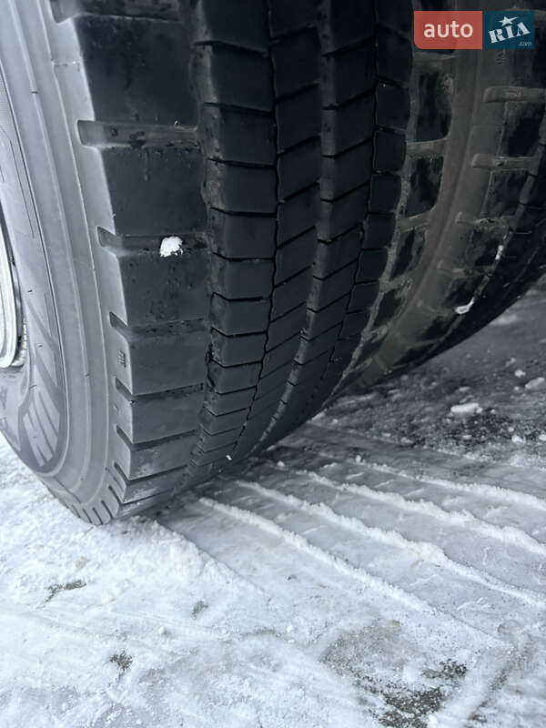 Тягач Mercedes-Benz Actros 2011 в Рава-Русской