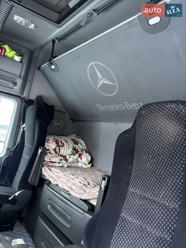 Тягач Mercedes-Benz Actros 2011 в Рава-Русской