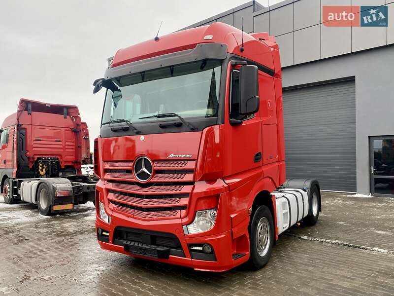 Тягач Mercedes-Benz Actros 2014 в Ровно