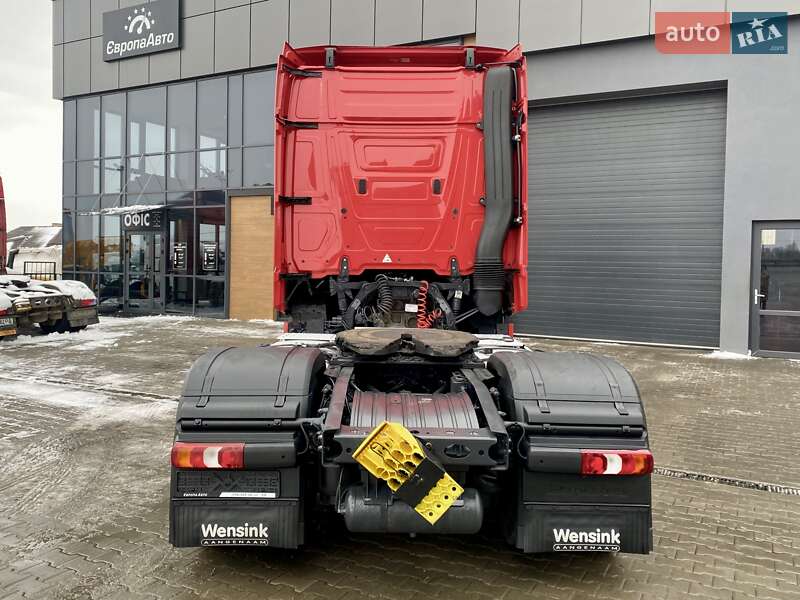 Тягач Mercedes-Benz Actros 2014 в Ровно