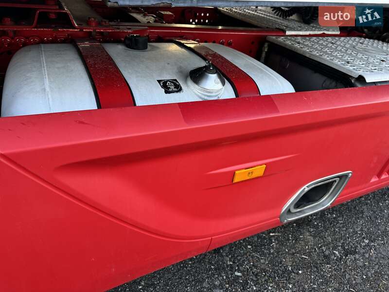 Тягач Mercedes-Benz Actros 2013 в Киеве