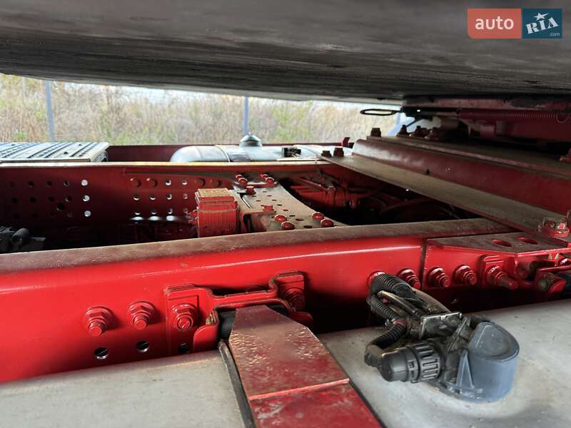 Тягач Mercedes-Benz Actros 2013 в Киеве