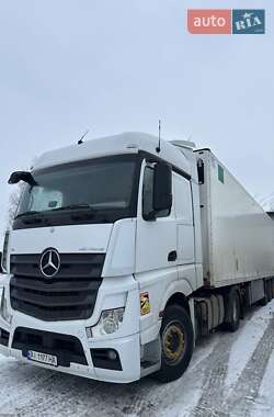 Тягач Mercedes-Benz Actros 2014 в Киеве