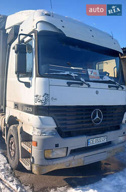 Другие грузовики Mercedes-Benz Actros 1999 в Черновцах