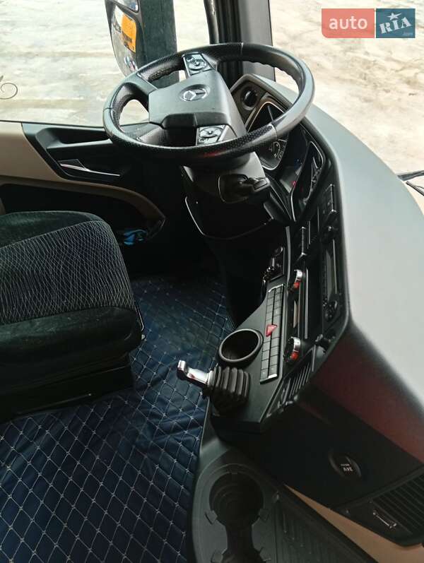 Тягач Mercedes-Benz Actros 2013 в Харькове фото 11 Тягач Mercedes-Benz Actros 2013 в Харькове