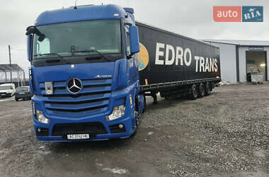 Тягач Mercedes-Benz Actros 2014 в Луцке