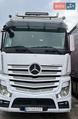 Тягач Mercedes-Benz Actros 2012 в Одесі