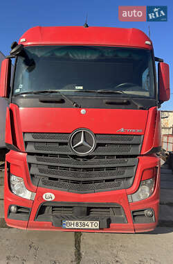 Тягач Mercedes-Benz Actros 2012 в Одесі