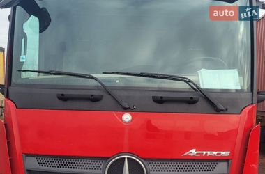Автовоз Mercedes-Benz Actros 2015 в Владимире