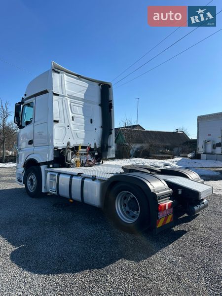 Тягач Mercedes-Benz Actros 2020 в Житомирі