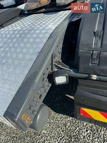 Тягач Mercedes-Benz Actros 2020 в Житомирі