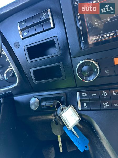 Тягач Mercedes-Benz Actros 2020 в Житомирі