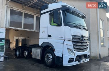 Тягач Mercedes-Benz Actros 2016 в Ивано-Франковске