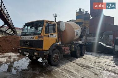 Бетономешалка (Миксер) Mercedes-Benz Actros 1996 в Киеве