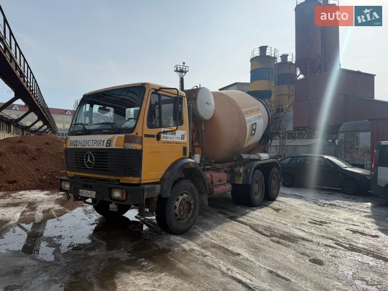 Mercedes-Benz Actros 1996