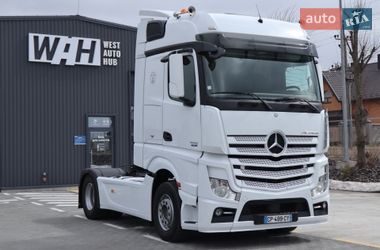 Тягач Mercedes-Benz Actros 2012 в Луцке