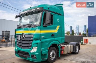 Тягач Mercedes-Benz Actros 2012 в Івано-Франківську