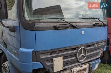 Автовоз Mercedes-Benz Actros 2007 в Києві