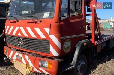 Другая спецтехника Mercedes-Benz Actros 1996 в Днепре