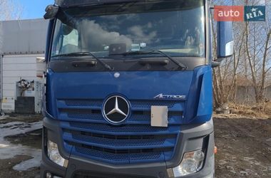 Тягач Mercedes-Benz Actros 2017 в Киеве