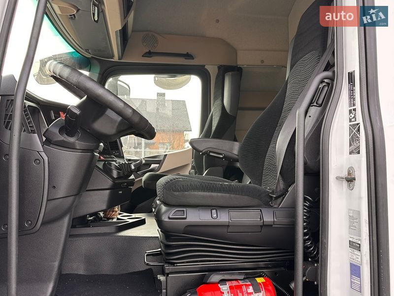 Тягач Mercedes-Benz Actros 2016 в Луцке
