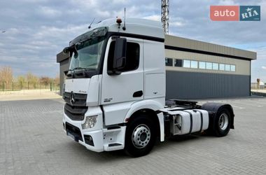 Тягач Mercedes-Benz Actros 2013 в Дубно