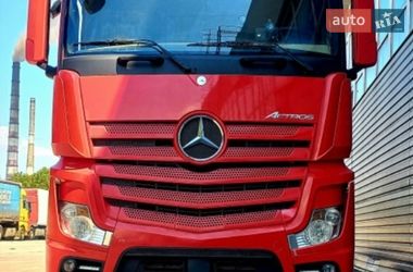 Тягач Mercedes-Benz Actros 2014 в Виннице