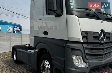 Тягач Mercedes-Benz Actros 2016 в Вінниці
