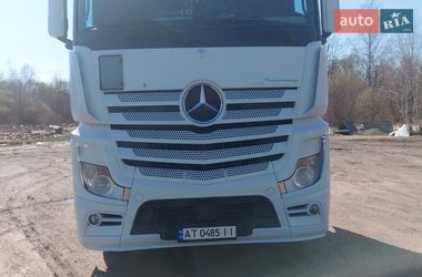 Тягач Mercedes-Benz Actros 2014 в Калуші