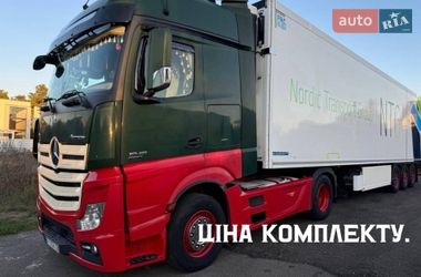 Тягач Mercedes-Benz Actros 2013 в Киеве