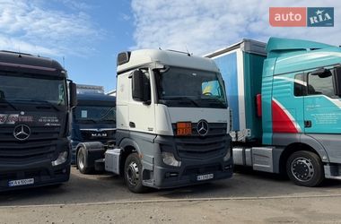 Тягач Mercedes-Benz Actros 2012 в Киеве