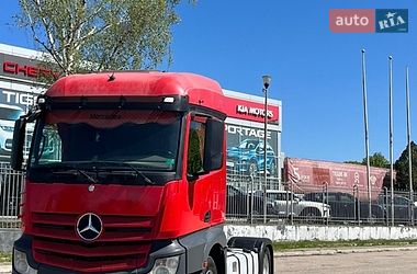 Тягач Mercedes-Benz Actros 2014 в Кропивницком